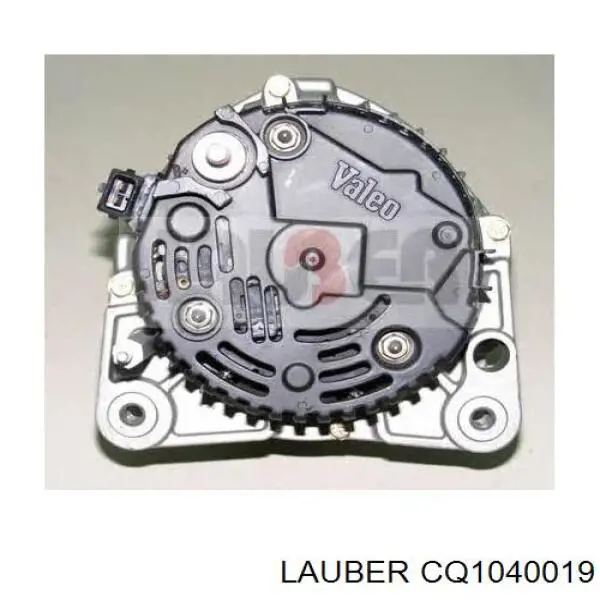CQ1040019 Lauber шків генератора