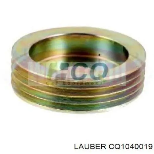 Інерційний шків Bosch F00M061029 ціна, від 5.50 USD