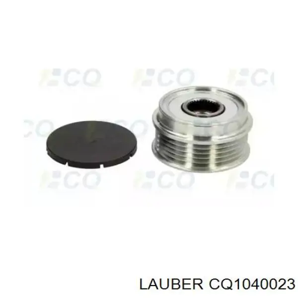 Шків генератора CQ1040023 Lauber