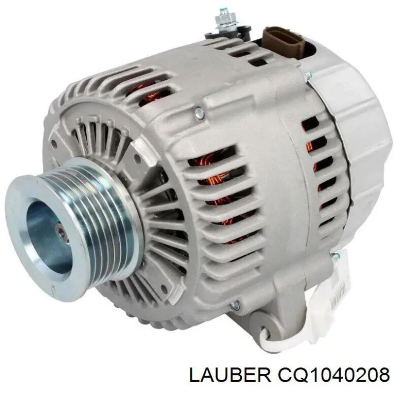 CQ1040208 Lauber шків генератора