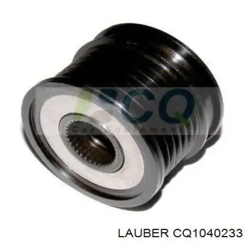 Шків генератора 9949266 Fiat/Alfa/Lancia