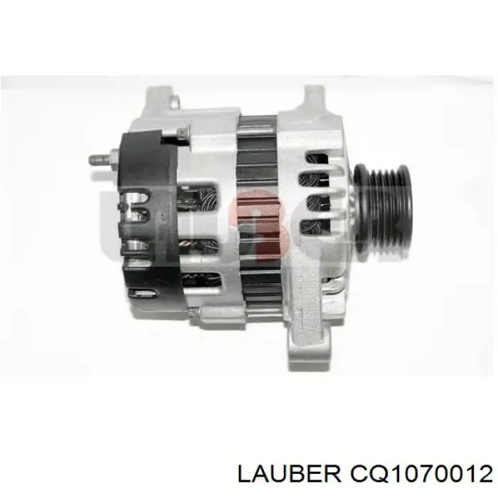 Колектор ротора генератора CQ1070012 LAUBER