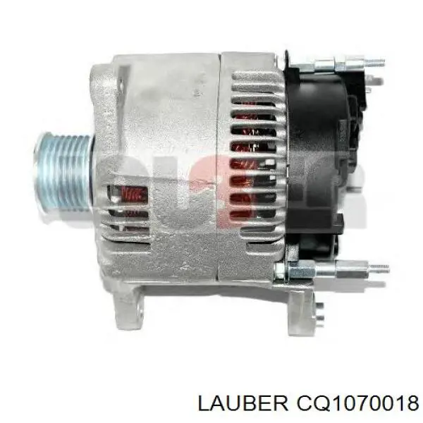 Колектор ротора генератора CQ1070018 LAUBER