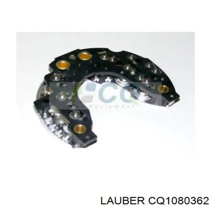 CQ1080362 Lauber міст доданий генератора