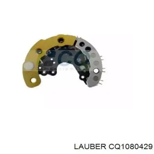 CQ1080429 Lauber міст доданий генератора