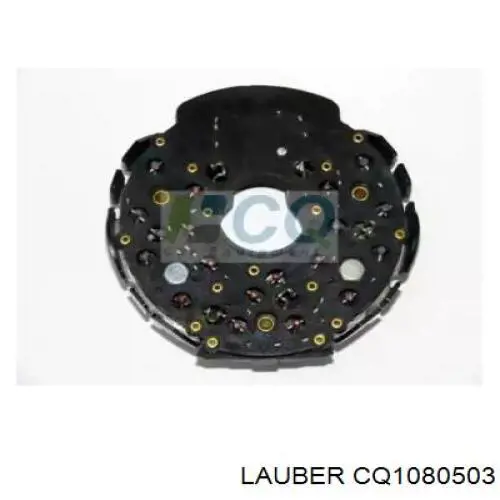 CQ1080503 Lauber міст доданий генератора