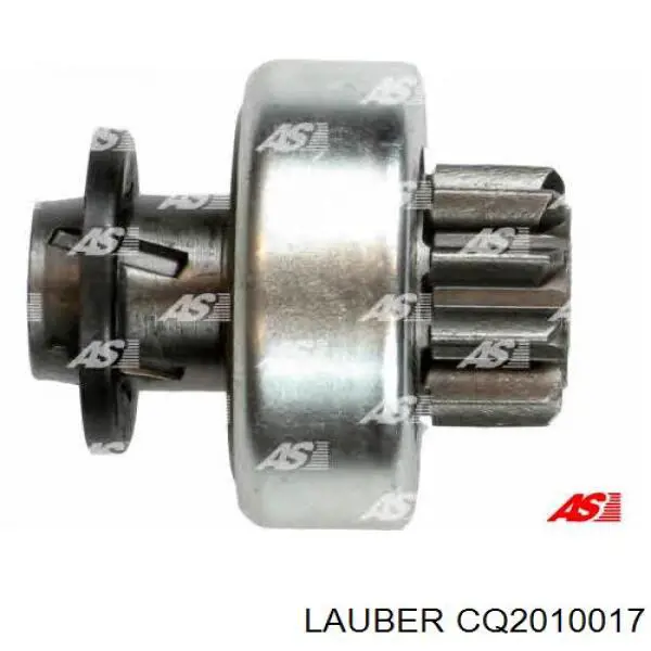 Привід стартера As-pl SD0044
