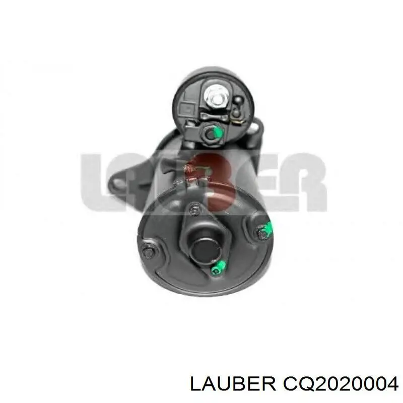 Втулка стартера Lauber CQ2020004 ціна, від 0.51 USD