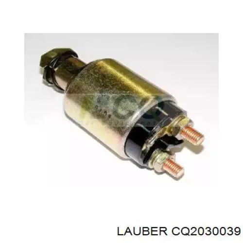 Втягуюче реле стартера CQ2030039 Lauber