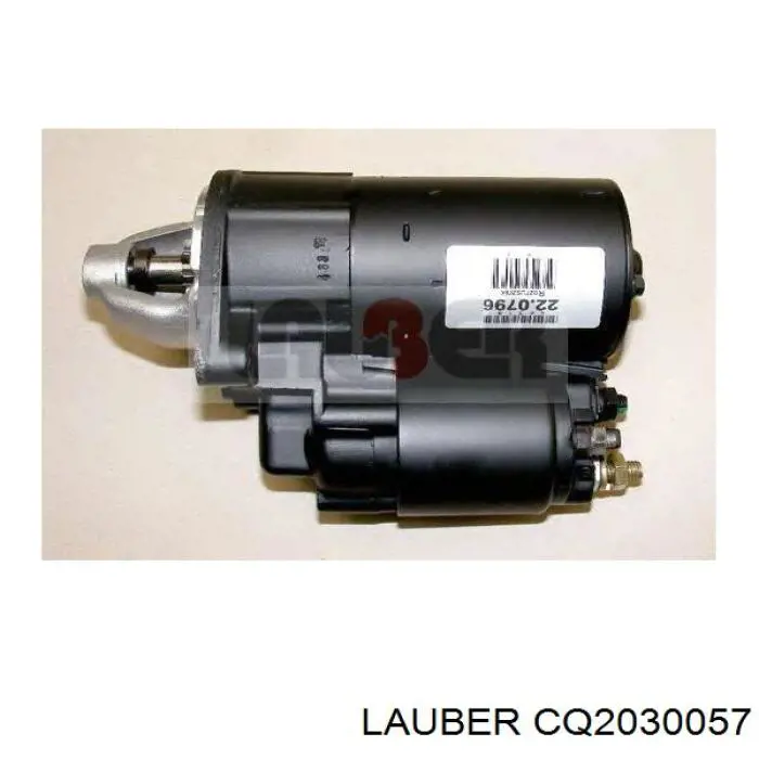 SS0021 AS/Auto Storm Тягове реле стартера