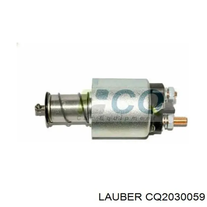 Втягуюче стартера VALEO 594045