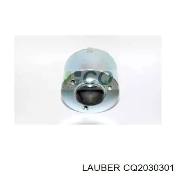 CQ2030301 Lauber Реле втягує стартера (Тип VALEO 0,8-2,0 кВт)