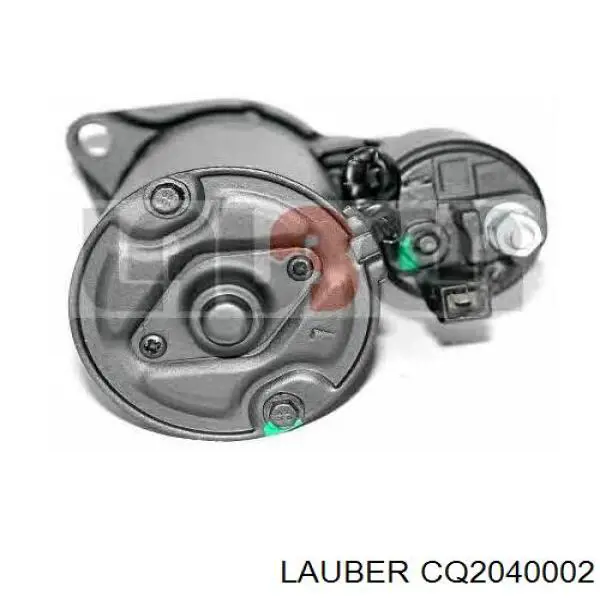 CQ2040002 Lauber щітка стартера
