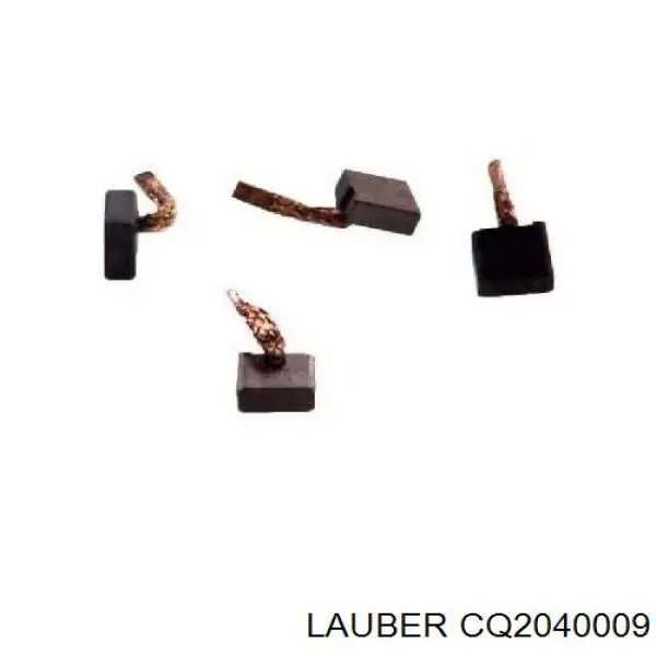 CQ2040009 Lauber щітка стартера
