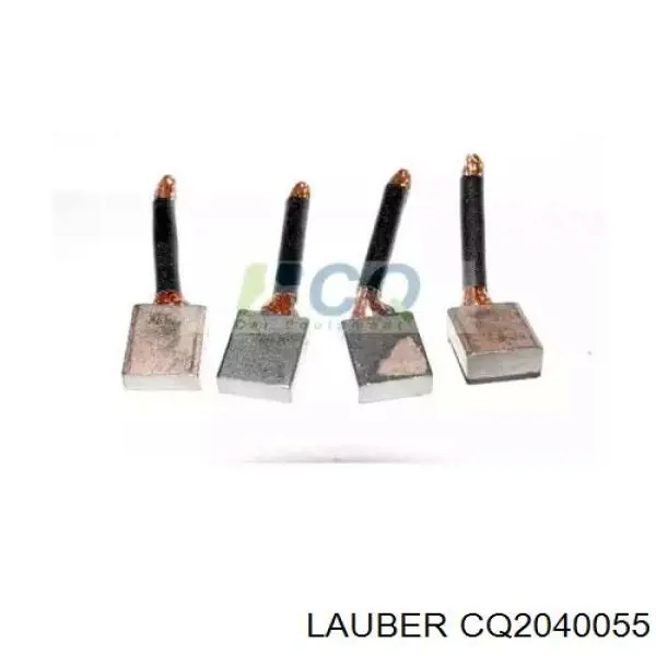 CQ2040055 Lauber щітка стартера