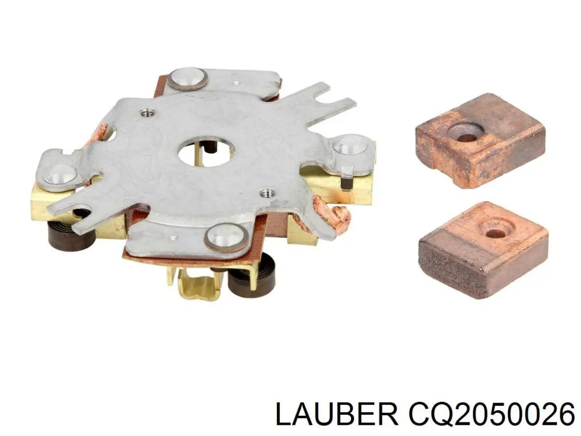 CQ2050026 Lauber щеткодеpжатель стартера