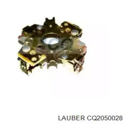 Щеткодеpжатель стартера CQ2050028 Lauber