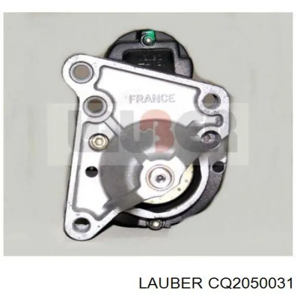 Щеткодеpжатель стартера CQ2050031 Lauber
