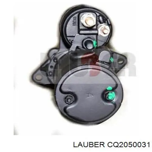 Щеткодеpжатель стартера Lauber CQ2050031 ціна, від 2.18 USD
