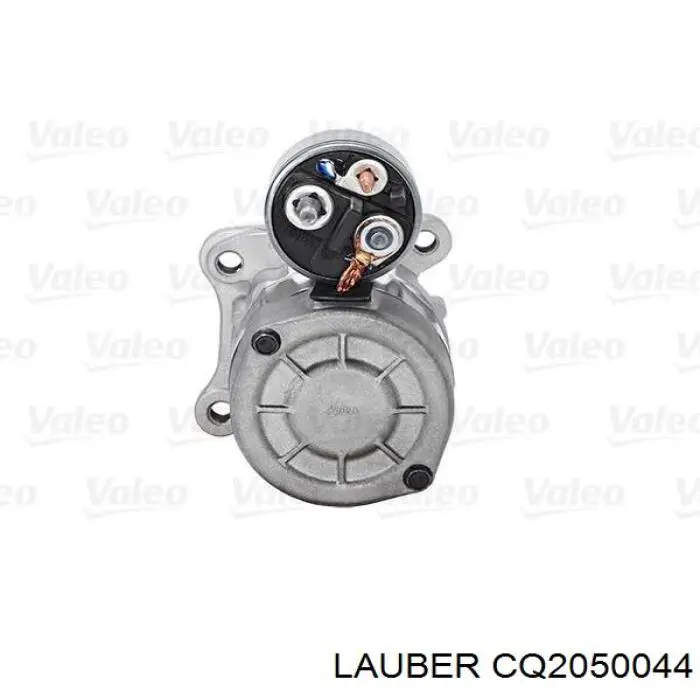 Щеткодеpжатель стартера Lauber CQ2050044 ціна, від 6.52 USD