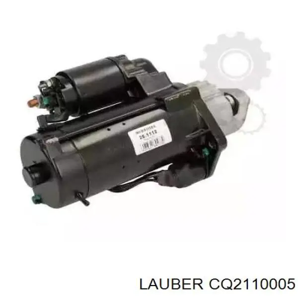 CQ2110005 Lauber якір (ротор стартера)