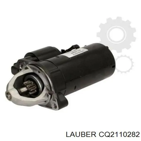 CQ2110282 Lauber якір (ротор стартера)