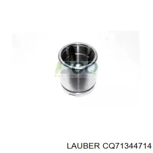 CQ71344714 Lauber поршень супорту гальмівного, заднього