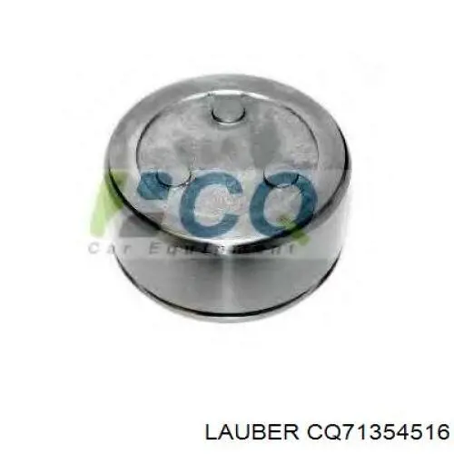 Поршень супорту гальмівного, заднього CQ71354516 Lauber