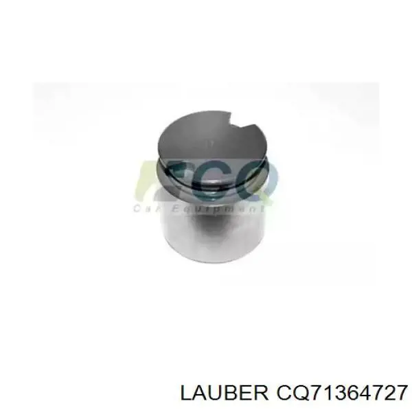 CQ71364727 Lauber поршень супорту гальмівного, заднього