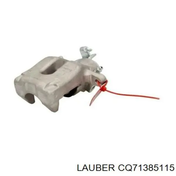 CQ71385115 Lauber Поршень супорта гальмівного, заднього