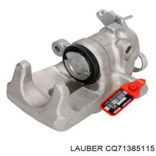 Купити CQ71385115 Lauber Поршень супорту гальмівного, заднього