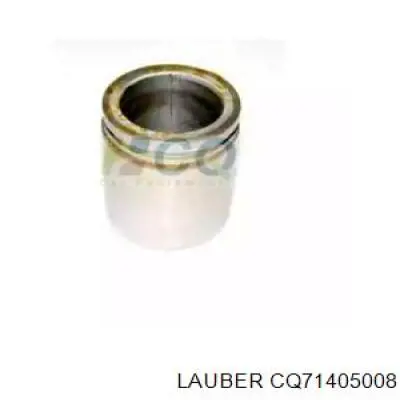 CQ71405008 Lauber поршень супорту гальмівного, переднього