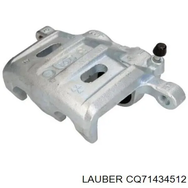 CQ71434512 Lauber поршень супорту гальмівного, переднього