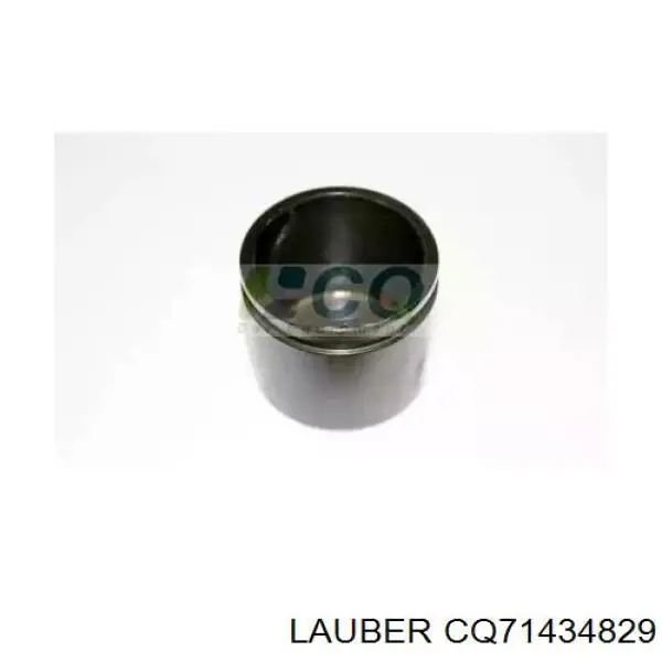 CQ71434829 Lauber поршень супорту гальмівного, переднього