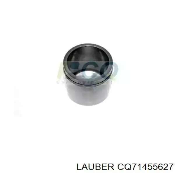 CQ71455627 Lauber поршень супорту гальмівного, переднього