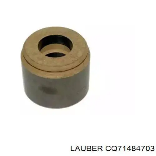 CQ71484703 Lauber поршень супорту гальмівного, заднього