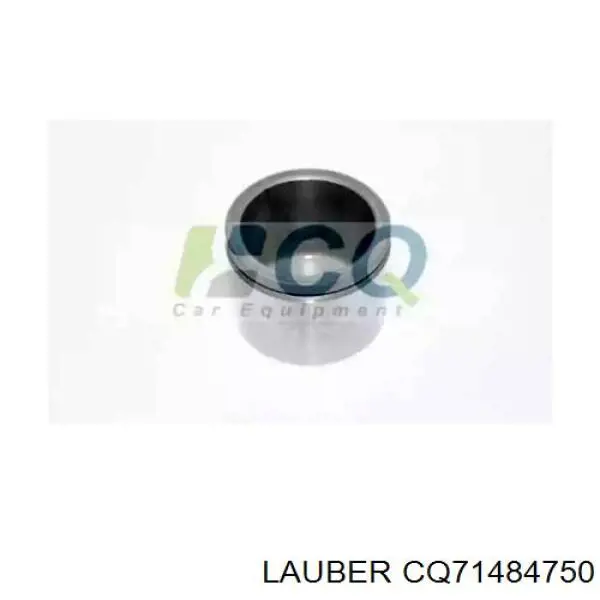 CQ71484750 Lauber поршень супорту гальмівного, переднього