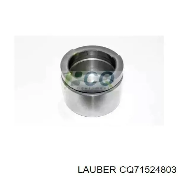 CQ71524803 Lauber поршень супорту гальмівного, переднього