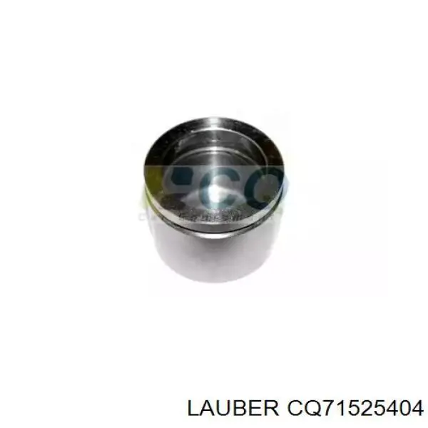CQ71525404 Lauber поршень супорту гальмівного, заднього