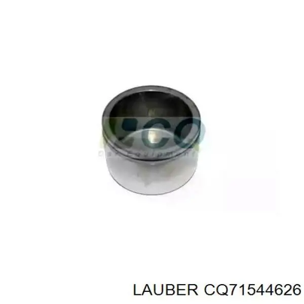 CQ71544626 Lauber поршень супорту гальмівного, переднього