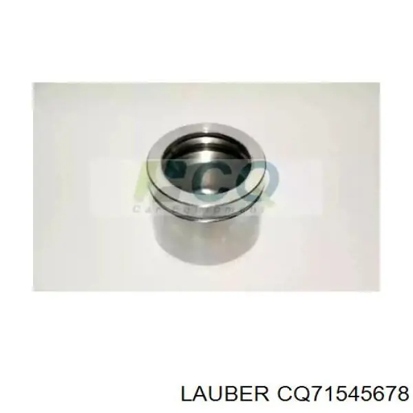 CQ71545678 Lauber поршень супорту гальмівного, переднього