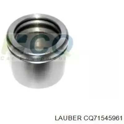 CQ71545961 Lauber поршень супорту гальмівного, переднього