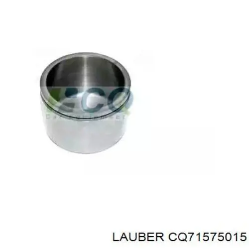 CQ71575015 Lauber поршень супорту гальмівного, переднього