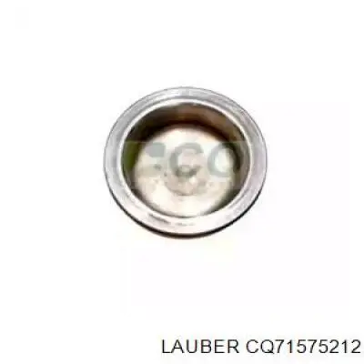 CQ71575212 Lauber поршень супорту гальмівного, переднього