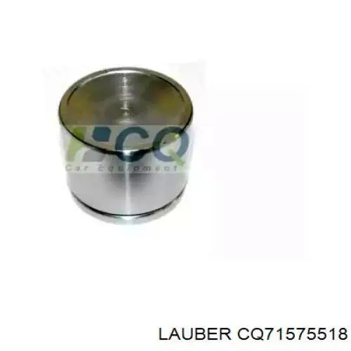CQ71575518 Lauber поршень супорту гальмівного, переднього