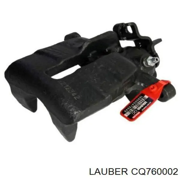 Супорт гальмівний задній правий Lauber CQ760002