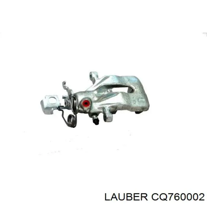 Супорт гальмівний задній правий Lauber CQ760002 ціна, від 55.56 USD