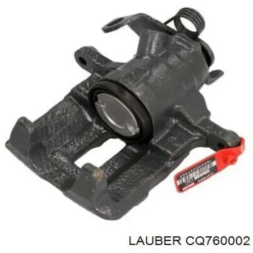 Супорт гальмівний задній правий Lauber CQ760002 ціна, від 55.56 USD