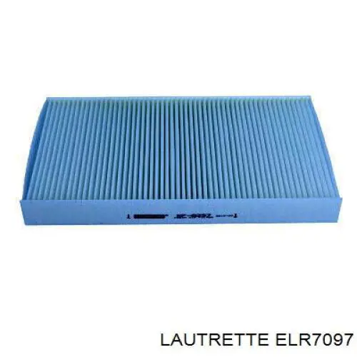 ELR7097 Lautrette фільтр салону