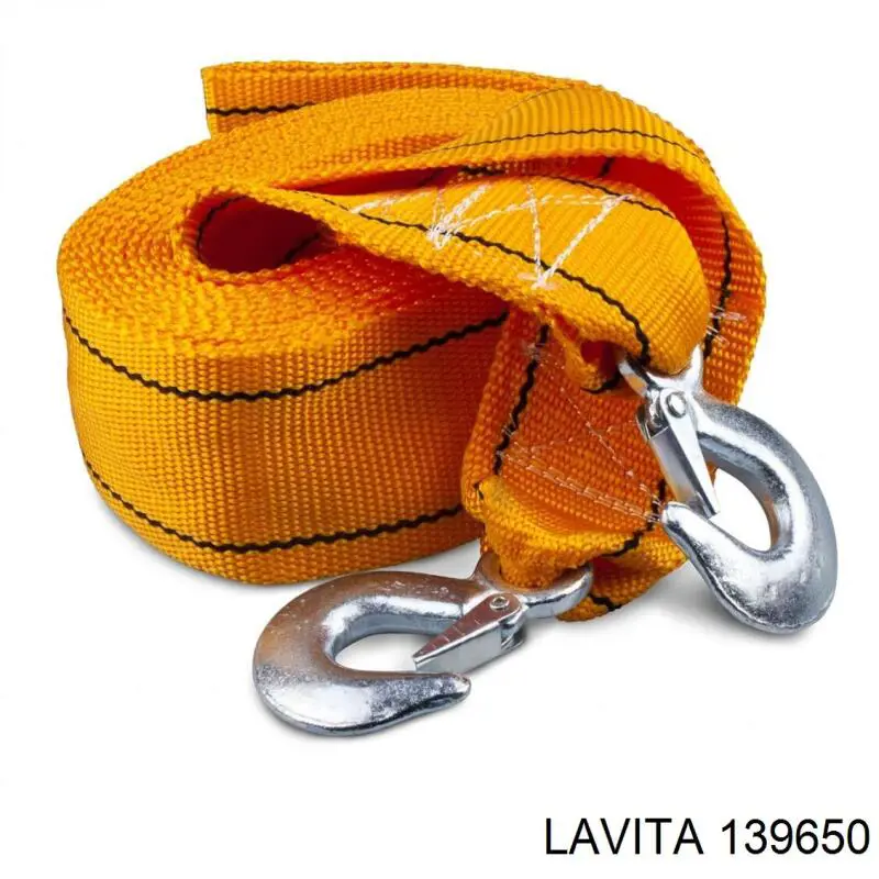 Трос буксирувальний 139650 Lavita